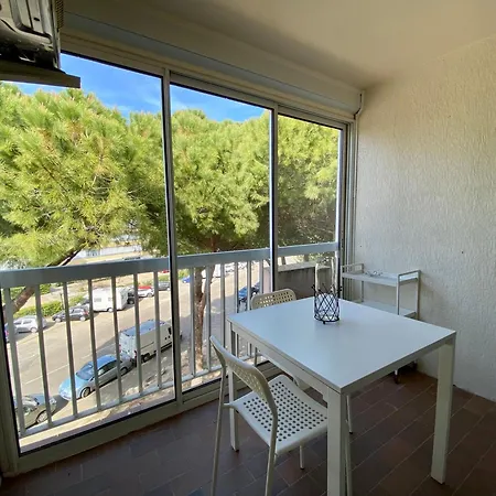 Ferienwohnung La Citadelle Du Soleil Le Grau-du-Roi Exterior foto
