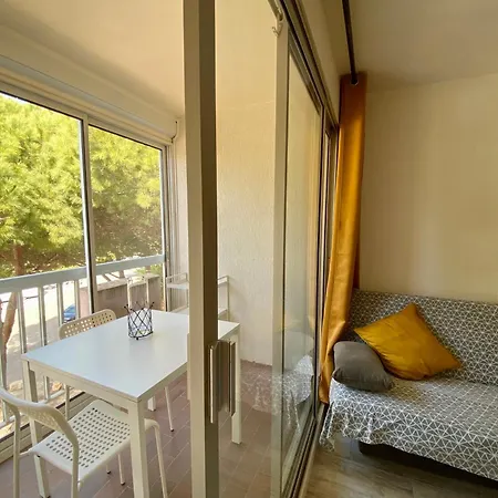 Ferienwohnung La Citadelle Du Soleil Le Grau-du-Roi Exterior foto