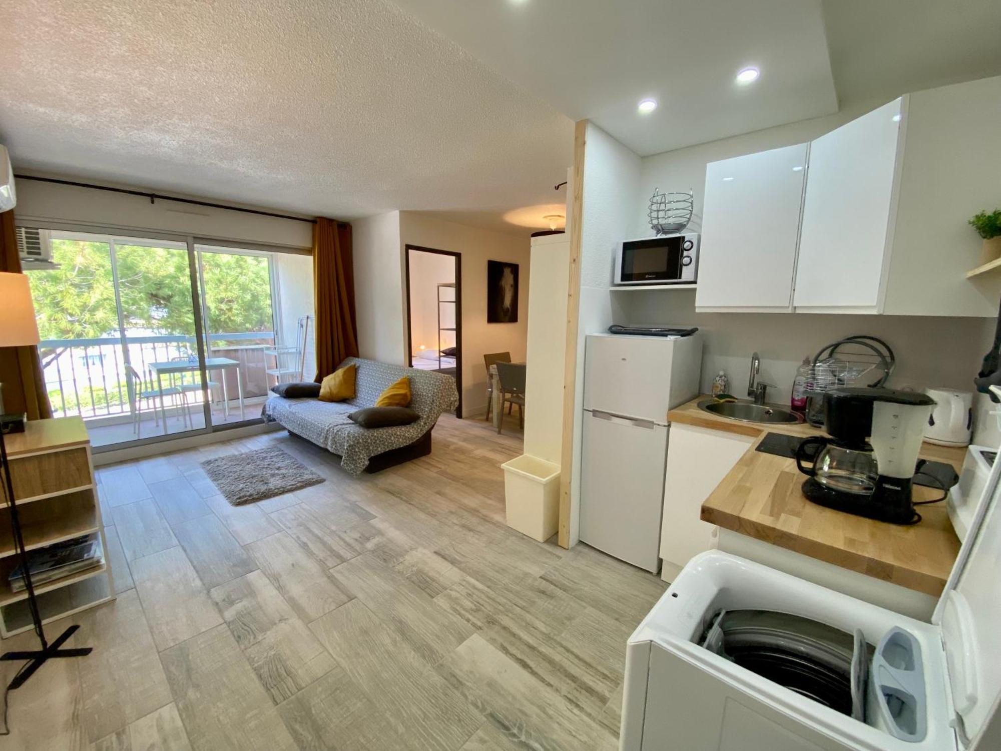 La Citadelle Du Soleil Apartment